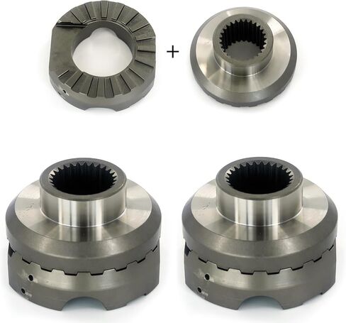 SL M35-1.5-27 خزانة التروس القياسية للخزانة التفاضلية المتوافقة مع 1994-2006 Jeep Wrangler Dana 35 التفاضلية 27 Spline استبدال SLM35-1.5-27 XD-13530 in Kuwait