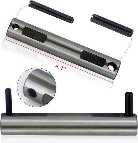 SL M35-1.5-27 خزانة التروس القياسية للخزانة التفاضلية المتوافقة مع 1994-2006 Jeep Wrangler Dana 35 التفاضلية 27 Spline استبدال SLM35-1.5-27 XD-13530 in Kuwait