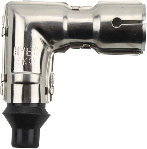 GOOFIT 135 Degree Ignition Coil Elbow for GY6 50cc 60cc 80cc 125cc 150cc ATV Go Kart Moped Scooter in Saudi Arabia