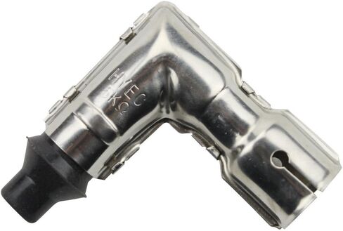 GOOFIT 135 Degree Ignition Coil Elbow for GY6 50cc 60cc 80cc 125cc 150cc ATV Go Kart Moped Scooter in Saudi Arabia