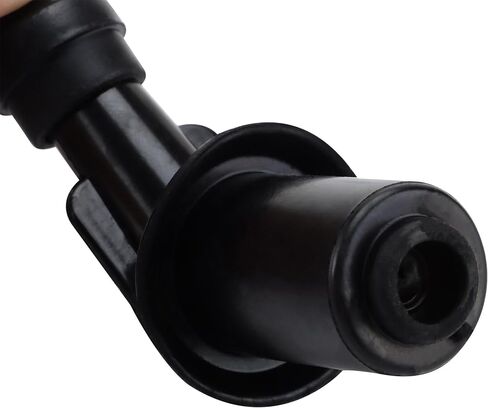 GOOFIT 135 Degree Ignition Coil Elbow for GY6 50cc 60cc 80cc 125cc 150cc ATV Go Kart Moped Scooter in Saudi Arabia