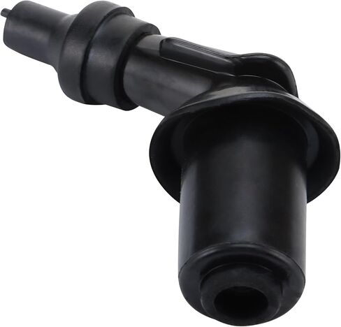 GOOFIT 135 Degree Ignition Coil Elbow for GY6 50cc 60cc 80cc 125cc 150cc ATV Go Kart Moped Scooter in Saudi Arabia