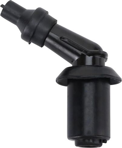 GOOFIT 135 Degree Ignition Coil Elbow for GY6 50cc 60cc 80cc 125cc 150cc ATV Go Kart Moped Scooter in Saudi Arabia