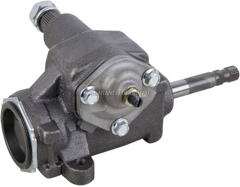 Quick Ratio Manual Steering Gear Box Gearbox for Jeep Cherokee XJ Wrangler YJ Commanche & General Motors - BuyAutoParts 82-70031NQ New in Saudi Arabia