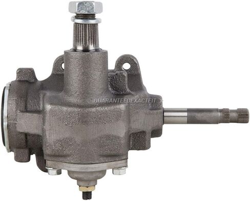 Quick Ratio Manual Steering Gear Box Gearbox for Jeep Cherokee XJ Wrangler YJ Commanche & General Motors - BuyAutoParts 82-70031NQ New in Saudi Arabia