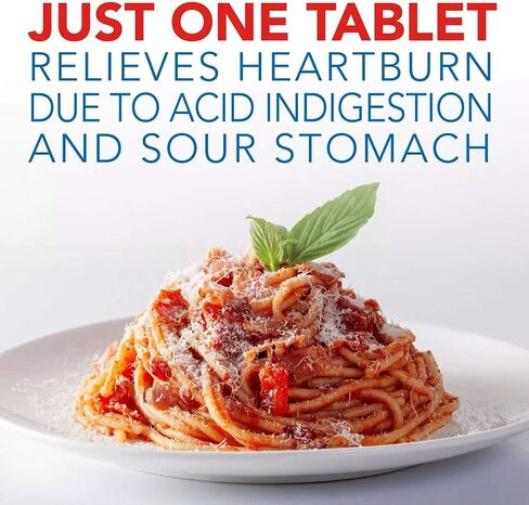أقراص فاموتيدين من مارك أسيد-بيب، 20 ملغ (100 قيراط، 2 قطعة) in Kuwait