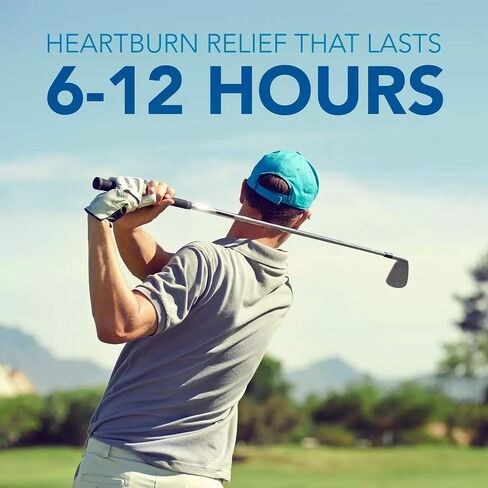 أقراص فاموتيدين من مارك أسيد-بيب، 20 ملغ (100 قيراط، 2 قطعة) in Kuwait