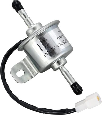 49040-2065 490402065 مضخة الوقود 12 فولت متوافقة مع محرك كاواساكي FD11D FD501 FD501D FD620D FD661D FD671D FD711D متوافق مع جزازة جون ديري 332 430 F735 F915 F925 F935 1435 2500B in Kuwait