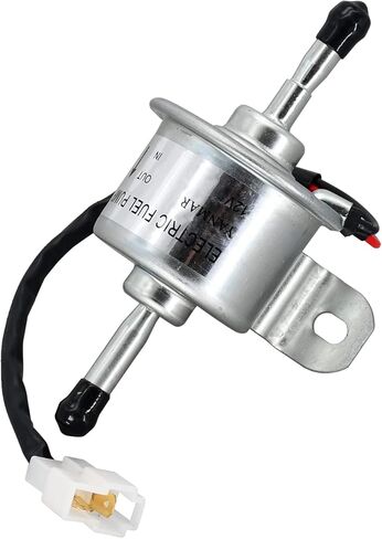 49040-2065 490402065 مضخة الوقود 12 فولت متوافقة مع محرك كاواساكي FD11D FD501 FD501D FD620D FD661D FD671D FD711D متوافق مع جزازة جون ديري 332 430 F735 F915 F925 F935 1435 2500B in Kuwait