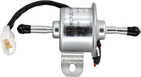 49040-2065 490402065 مضخة الوقود 12 فولت متوافقة مع محرك كاواساكي FD11D FD501 FD501D FD620D FD661D FD671D FD711D متوافق مع جزازة جون ديري 332 430 F735 F915 F925 F935 1435 2500B in Kuwait