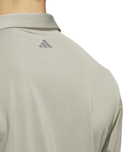 adidas Men's Core Long Sleeve Golf Polo Shirt in Saudi Arabia