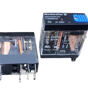 5 قطعة/الوحدة التتابع DRI424024LTD 24VDC 8 دبابيس 7760056340 in Kuwait