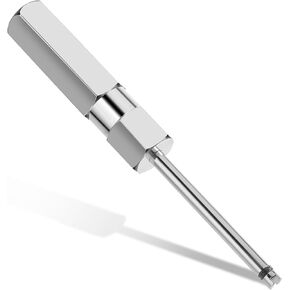 Magnetic Valve Stem Removal Tool, Aluminum-Valve Stem Removal Tool, Tire Valve Tools for Schrader Cores in Kuwait