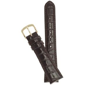 JP Leatherworks Mens Leather Watch Band in Saudi Arabia