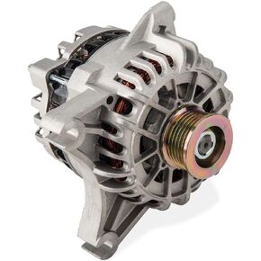 Alternator 130 Amp Direct Replacement Generator Fits Ford Mustang GT 1999-2004 in Kuwait
