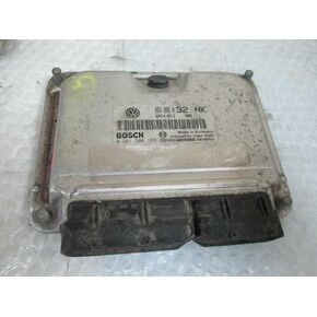 Engine ECM Control Module 1.8LFits 03-04 Compatible with VW Golf GTI 06A 906 032 NK 06A906032NK in Kuwait