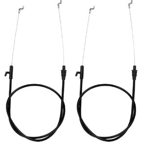 Bluestars 946-1130 746-1130 كابل التحكم في المحرك-لـ MTD 946-1130 TROY BILT TB120 TB270ES TB280ES TB542 TB566 CUB CADET MAYAR MAWERS in Kuwait