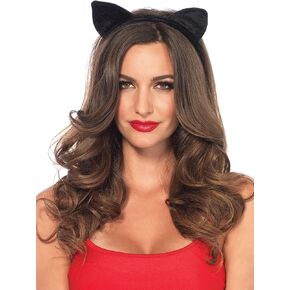 Leg Avenue Women's Costume, Black, One Size in Kuwait