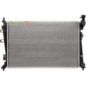 Engine Coolant Radiator fit for 2008-2011 Ford Focus in Kuwait