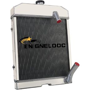 NCA8005 3 Row Tractor Radiator for Ford New Holland NAA Jubilee 501 600 601 641 700 701 800 801 841 861 1953-1964 in Kuwait