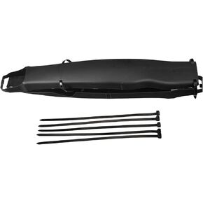 Motorcycle Swingarm Swing Arm Protection Cover For YAMAHA YZ125 YZ125X YZ250 YZ250F distintivo(202 Black) in Kuwait