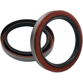 مانع تسرب زيت عمود المحور الخلفي مناسب لسيارة Toyota Tacoma 2005-2019 4Runner 2003-2011 FJ Cruiser 2007-2012، استبدال عمود ختم الزيت 90310-58003، قطعتان خلفيتان يسار ويمين in Kuwait