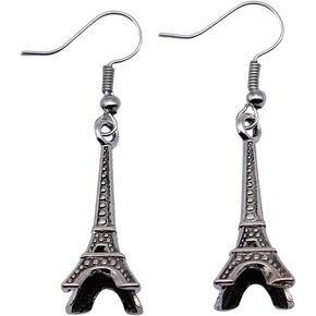 باريس برج ايفل حلق متدلي برج ايفل مجوهرات للنساء in Kuwait