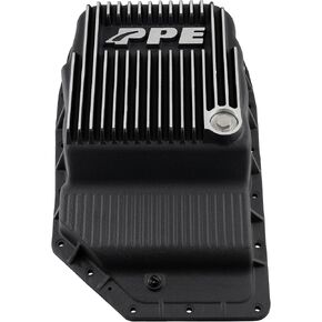 Heavy-Duty Cast Aluminum Transmission Pan for GM 6L90 by Pacific Performance Engineering in Kuwait