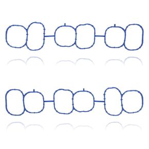 2 Pcs MS97220 Fuel Injection Plenum Gasket - Intake Manifold Seal Set,Compatible with Select Nissan (Altima, Pathfinder, Murano, Quest 3.5L) Models,Compatible with Infiniti (QX60, JX35 3.7L) Models in Kuwait