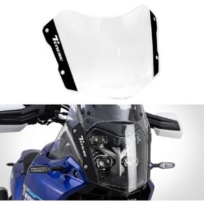 IZX Headlight Guard For Tenere 700 Tenere700 T7 TENERE 700 Rally 2025 Motorcycle Accessories Front Light Protector Cover headlight protector in Kuwait