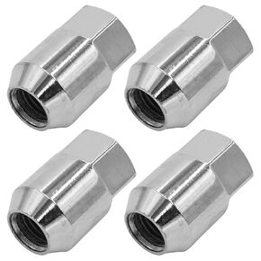 Caltric Front & Rear Wheel Lug Nuts Compatible with Polaris Ranger 1000 2018 2019 2020 2021 7547489 7547947 in Kuwait