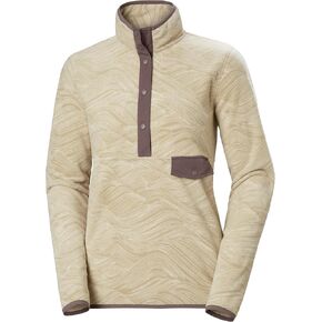 Helly-Hansen W MARIDALEN FLEECE Sweatshirt - Women's Lightweight, Breathable, and Cozy Fleece Pullover for Outdoor Adventures in Kuwait