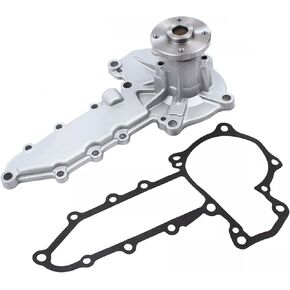 D1503 D1703 V2203 V2403 Engine Water Pump W/Gasket 1A051-73035 1A051-73036 for Kubota KX121-3 KX161-2 KX91-3 U35 U45 Tractor L4600 L3301 L3800 L3200 L4240 MX5100H S150 S160 S510 S530 in Kuwait