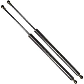 Pickup Tailgate Assists Compatible with Ford Ranger (T6) 2011-2019 Shock Lift Supports Rear Gas Dampers Springs Kit No-Drill Bolt-on in Kuwait