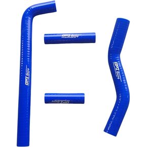 خرطوم المبرد من السيليكون لياماها YZ250F YZF250 2001-2005 / WR250F 2001-2006 2003 2004 2005 in Kuwait