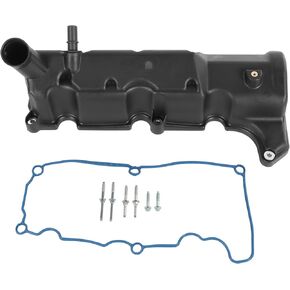 غطاء صمام المحرك الجانب الأيمن للراكب متوافق مع 2004-2011 Ford Ranger 2004-2010 Ford Explorer/Explorer Trac 2004-2010 Mercury Mountaineer 4.0L V6 استبدال #264-988 4L5Z6582AA 4L5Z6582EA in Kuwait