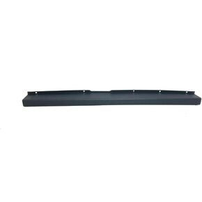 2019 2020 2021 2022 2023 2024 Compatible With Ram Promaster 1500 2500 3500 Rear Bumper Center Middle Cover Black in Kuwait