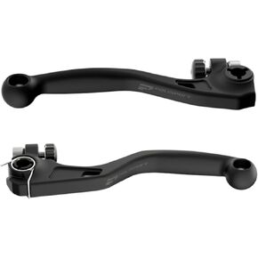 Polisport APT Unbreakable Levers Kit – Fits: Honda CRF 450RX (2021–2025) Motocross (MX/Enduro) Brake/Clutch Levers, Durable Composite, OEM Shape, Easy Install, Black in Kuwait