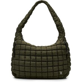 فري بيبول، نسائي، كار مبطن، عشب البحر، مقاس واحد in Kuwait