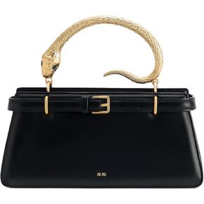 JW PEI Women's Elena Snake Handle Top Handle Bag in Kuwait