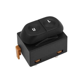 901-234 Front Driver Side Power Door Lock Switch for 91-08 Ford E150/250/350 ǀ 91-97 F150/F250/F350/Bronco ǀ 96-06 Econoline ǀ 91-94 Explorer ǀ 87-93 Mustang ǀ 91-92 Ranger, Replace SW7061, PDS-134 in Kuwait
