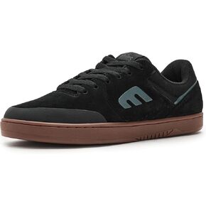 Etnies Men's Marana Skate Shoe, Dark Grey/Black/Red, 7 in Kuwait