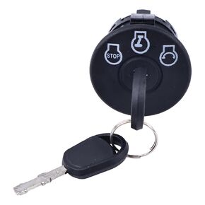 3 Position 6 Pin Ignition Switch with Key 725-12066 725P12066 925-12066 Compatible with Cub Ca-det ZT1-42 ZT1-46 ZT1-50 ZT1-54 ZT2-50 ZT2-54 fits M-TD Z510 Z530 Z550 Z560 Z5200 in Kuwait