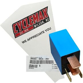 One Pack compatible with Honda Relay Micro ISO 4p GL1800 TRX420 Talon TRX520 Pioneer 38503-MCA-A61 in Kuwait