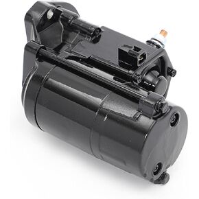 TOFR 1.8kW Starter for Harley Electra Glide Road King Softail Fat Boy Heritage DYNA Super Glide Low Rider 1994-2006 OEM 31553-94,31553-94A,31553-94B,31559-99A in Kuwait