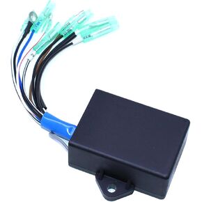 61N-85540-13 CDI Coil Unit Assy T20-06030100 Fit for Yamaha Parsun Makara Outboard C 25HP 30HP 2-stroke Boat Engine Replaces 61N-85540-12 11 10 in Kuwait