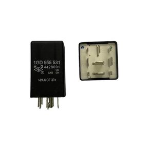 2pcs/lot Relay 1GD 955 531 9pins Wiper Relay in Kuwait