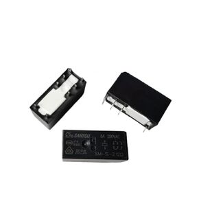 10 قطعة/الوحدة التتابع SM-S-212D 12 فولت 8 دبابيس 8A in Kuwait