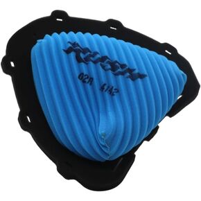 O2 RUSH High-Performance Air Filter fits CRF250R CRF250RX (2018-2025) CRF450R CRF450RX (2017-2025) - Washable & Reusable (OEM 17213-K95AG0) in Saudi Arabia