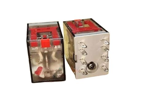 4 قطعة/الوحدة التتابع GR-2C-AC12V 8 دبابيس in Kuwait